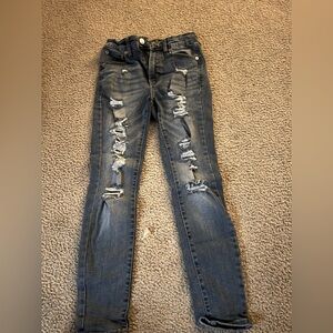 Super High Ride Jeggings from Aéropostale